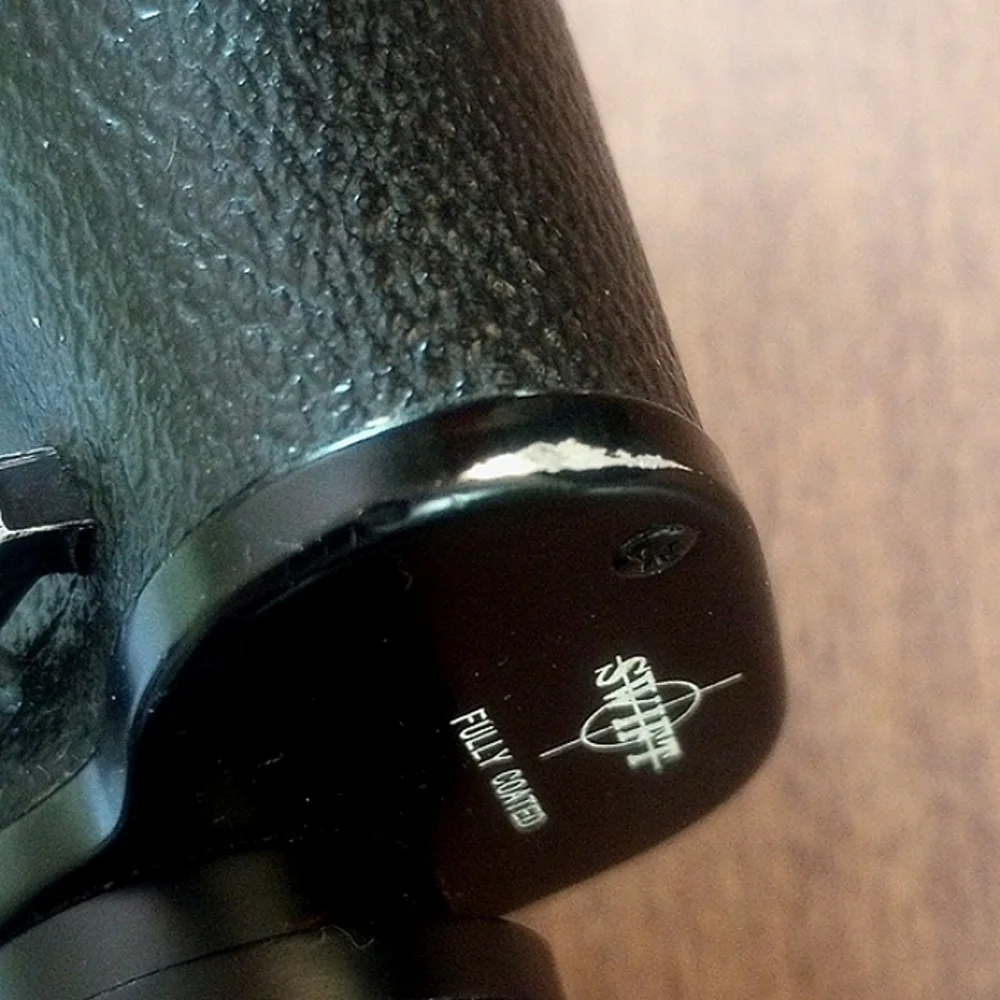 SWIFT No. 716 Grand Prix 8x30 Vintage Binoculars EUC